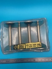 4 soupapes d’échappement