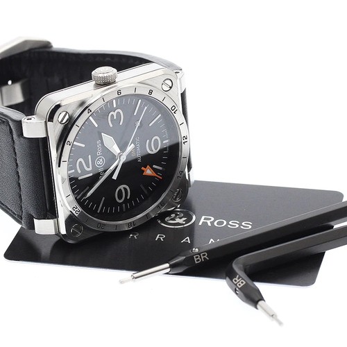 Bell ross br03 gmt - &,