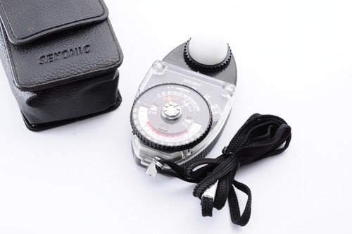 Compteur lumière sekonic - compteur,