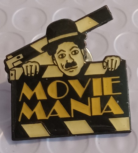 Pin ancien rare de - rare,