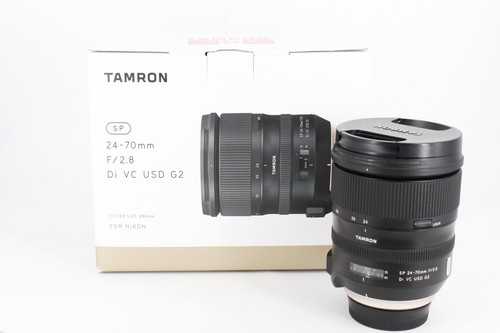 Objectif lens tamron - /, sp