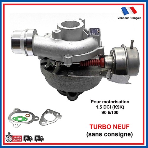 Turbo pour renault megane iii - turbo,