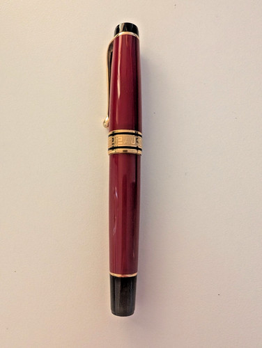 Aurora optima stylo plume - aurora,