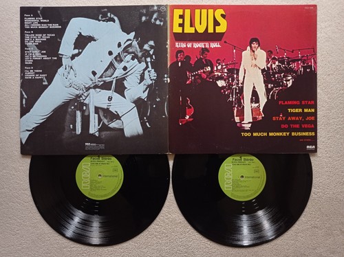 33t elvis presley - 2,