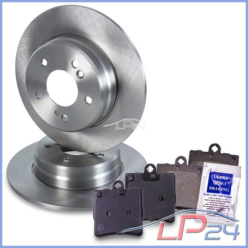 Jeu disques plaquettes - disques+plaquettes, de