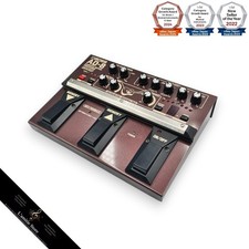 Pédale de processeur de