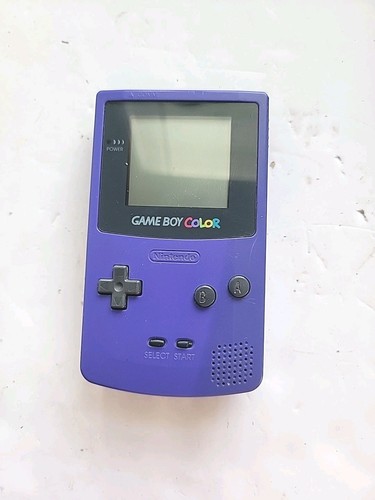 Nintendo game boy - game, color