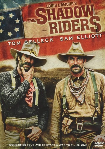 The shadow riders - riders, tom
