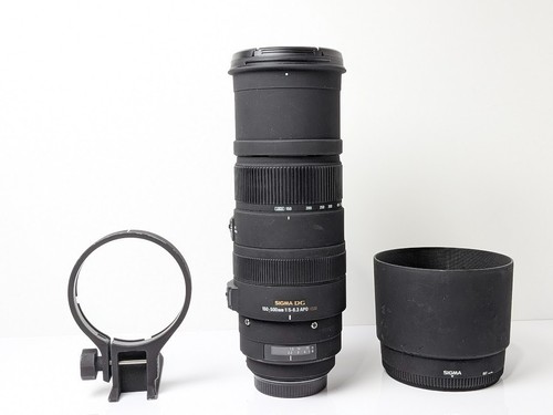 Sigma 150 500mm 3 apo - dg,