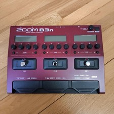 ZOOM B3n Multi-Effects