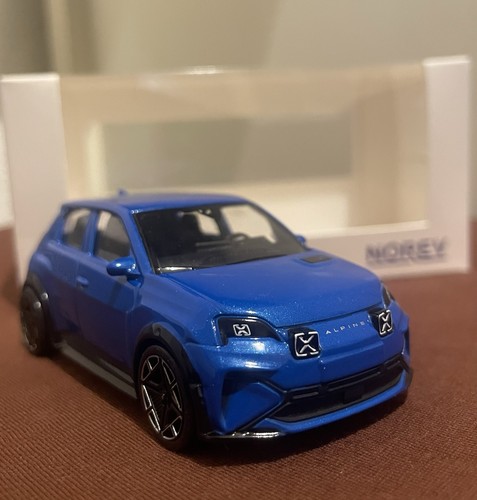 Miniature norev alpine - miniature,