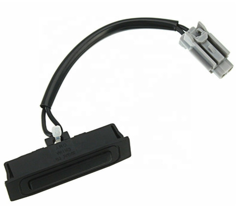 Bouton ouverture coffre - bouton,