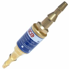 Clapet anti-retour Oxygène montage sur tuyau GCE Charledave