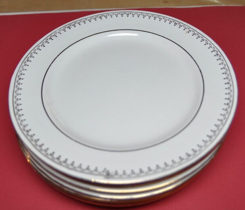 Assiettes plates - 10,