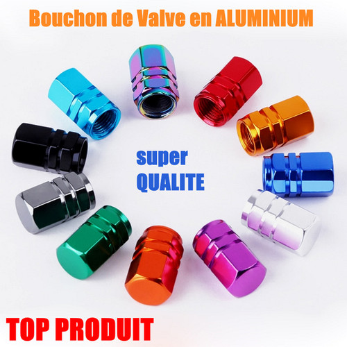 Bouchon valve pneu roue - bouchon,