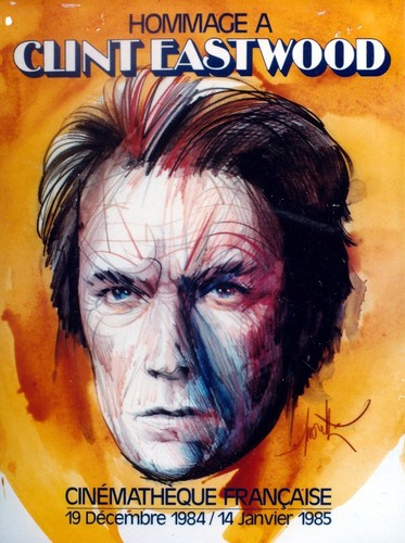 Clint eastwood hommage la - a,