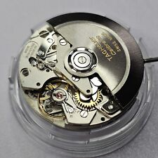SW500 Movement - ETA 7750 Valjoux 7750 Comp. - TAG Heuer Calibre 16 Chronograph