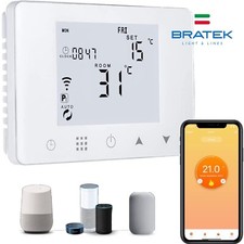 Thermostat Programmable Wifi