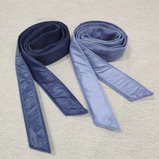 4CM Largeur Ceinture Tissu
