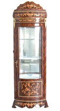 Baroque Vitrine Antique de