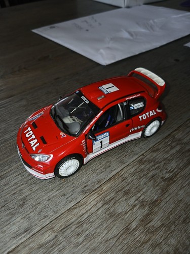 Peugeot 206 wrc - 206,