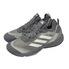 adidas Rapidmove ADV Trainer M Grey Linen Green Men Cross Training Shoes IH7518