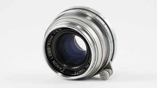 Problème objectif canon - 【problème】objectif,