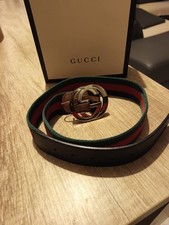 ceinture Gucci Homme