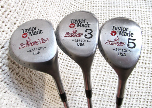 Taylormade burner tour - taylormade,