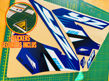 Kit Deco 125 Yz 2025 Yamaha