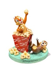 DISNEY FIGURINE TIC ET TAC