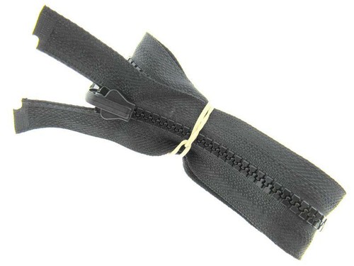 Ykk fermeture éclair - ykk, noir