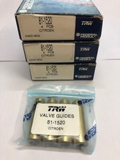 12 X EXHAUST VALVE GUIDE