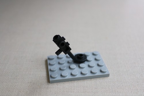 Lego minifig detecteur metal - detecteur,