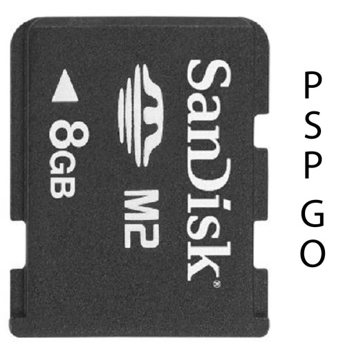 Carte mémoire psp 8 - carte,
