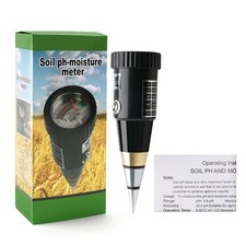 Humidimètre Testeur PH Sol