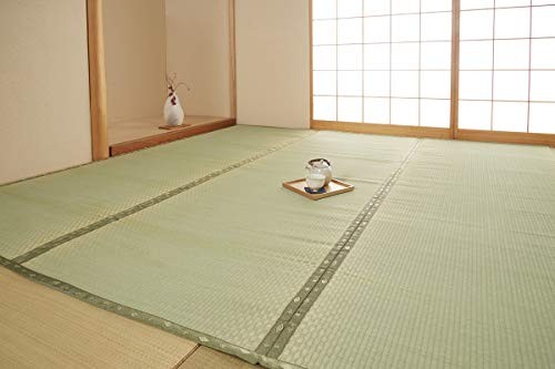 Ikehiko tapis japonais igusa - ikehiko,
