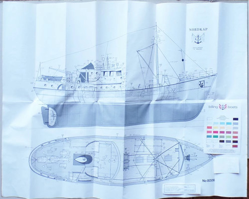 Billing boats 8006 - 8006,