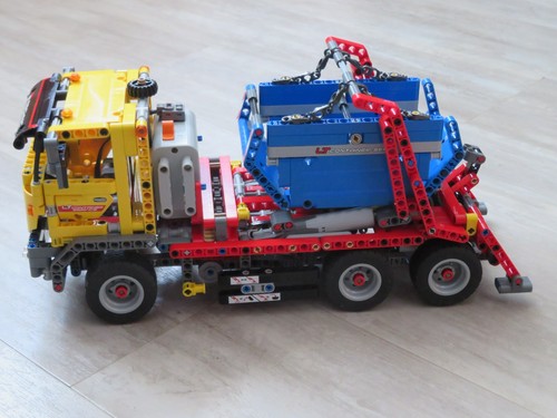 Lego technic 42024 le - lego®,