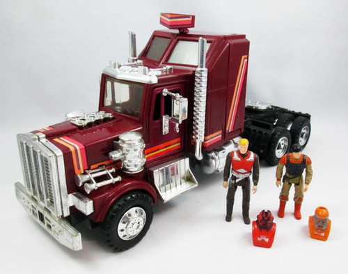 Kenner rhino avec - m.a.s.k.,
