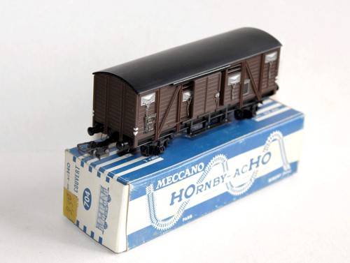 Hornby 704 covered wagon - covered,