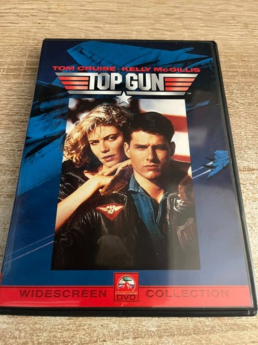 Dvd top gun - top,