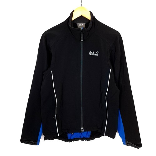 Veste softshell jack wolfskin - veste,