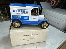 Ertl Ford 1913 Model T Van Locking Bank
