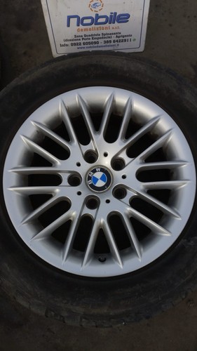Jante alliage rayon - rayon, bmw