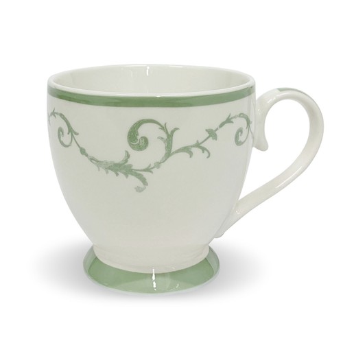 Tasse porcelaine nuages de - en,