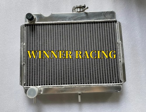 Aluminum radiator fit renault - aluminum,