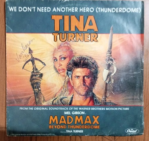 Tina turner mad max - tina,