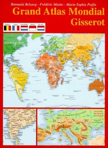 Grand atlas mondial - , belzacq