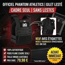 Gilet Lesté Phantom Athletics